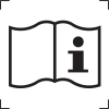 Instructions for use ISO 7000 symbol